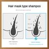 Shampooing Rafraîchissant Emballage Individuel Cheveux Lisses Soin de Luxe Contrôle du Sébum Santé & Beauté Floral et Fruité
