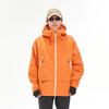 Unisex Autumn 2024 Windproof Waterproof Hiking Jacket: Stylish Single Layer Outdoor Windbreaker