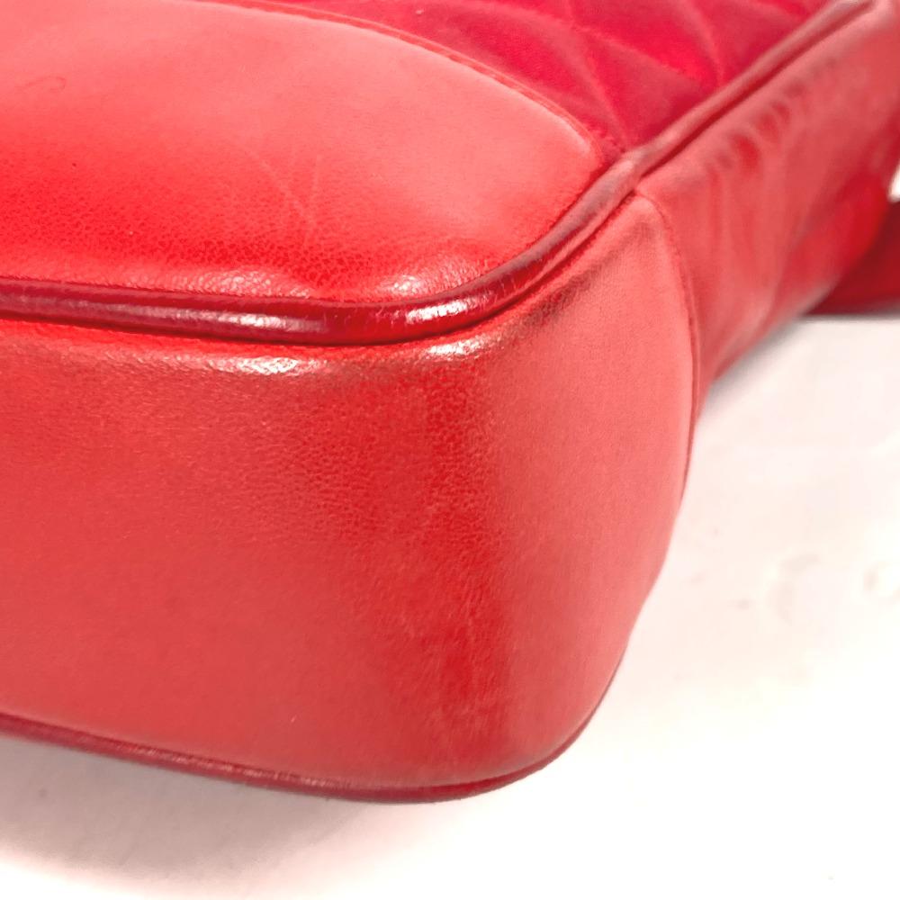 CHANEL Vintage Cocoball Matelasse Quilted Chain Bag Shoulder Bag Tote Bag