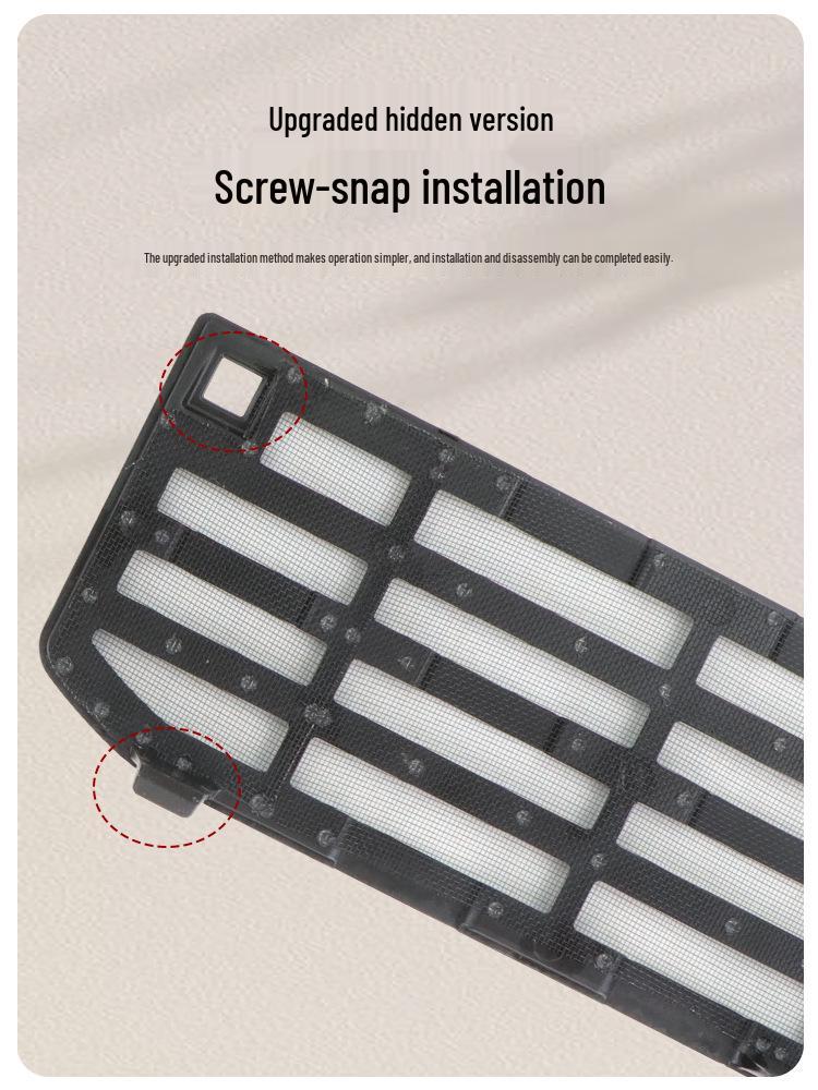 GAC AION BYD Front Grille Radiator Protective Cover