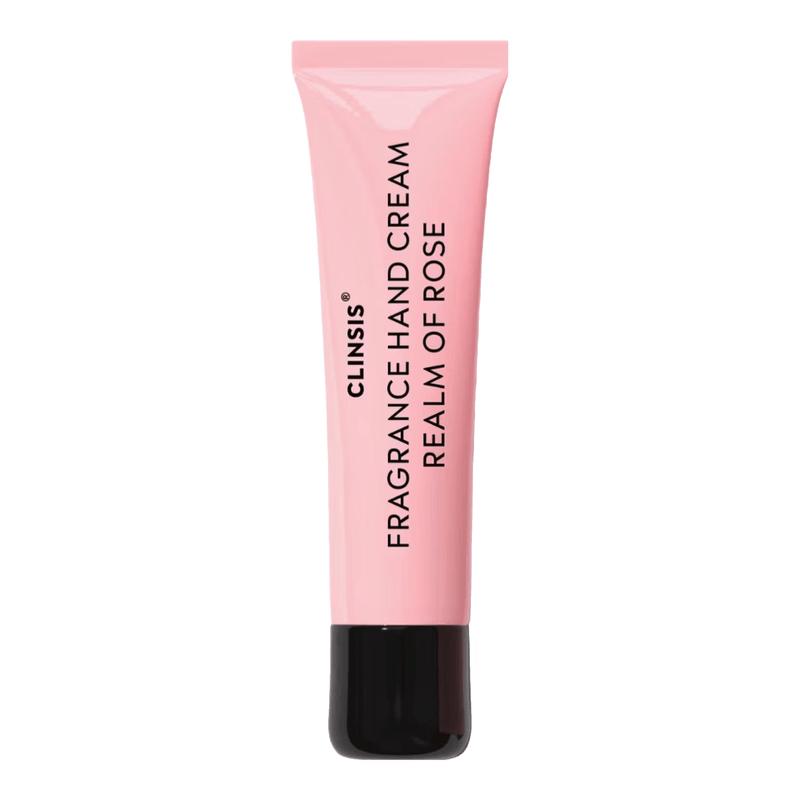 CLINSIS Collagen Essence Rose Hand Cream