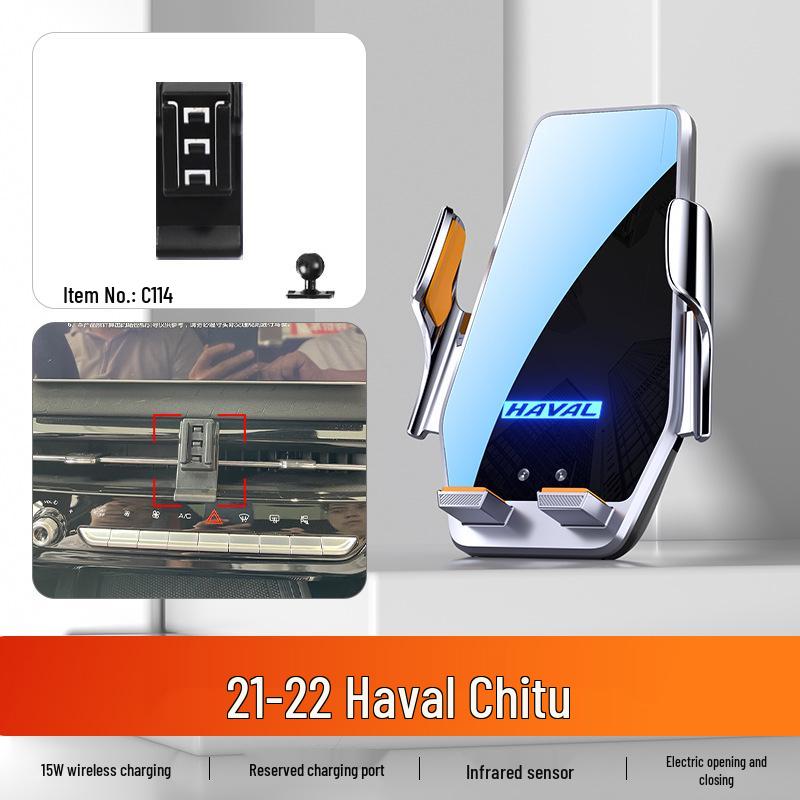Haval H6 Coupe/F7X/H5/H7/H8 Mobile Phone Holder Accessories