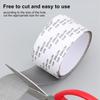 Window Mosquito Net Repair Tape Self-Adhesive Window Screen Repair Patch Strong Anti-mosquito Screen Door Repair Kit