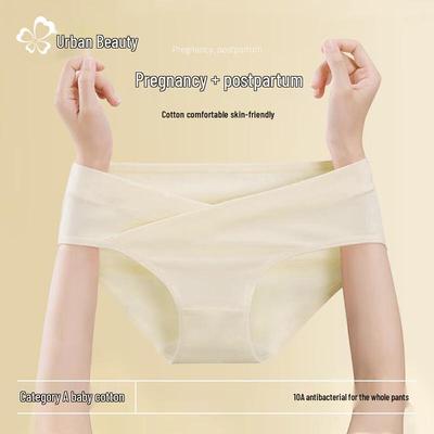Ropa interior pre-mamá – Bragas de maternidad