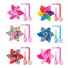 Children's bicycle windmill decoration bicycle accessories for most bicycles,