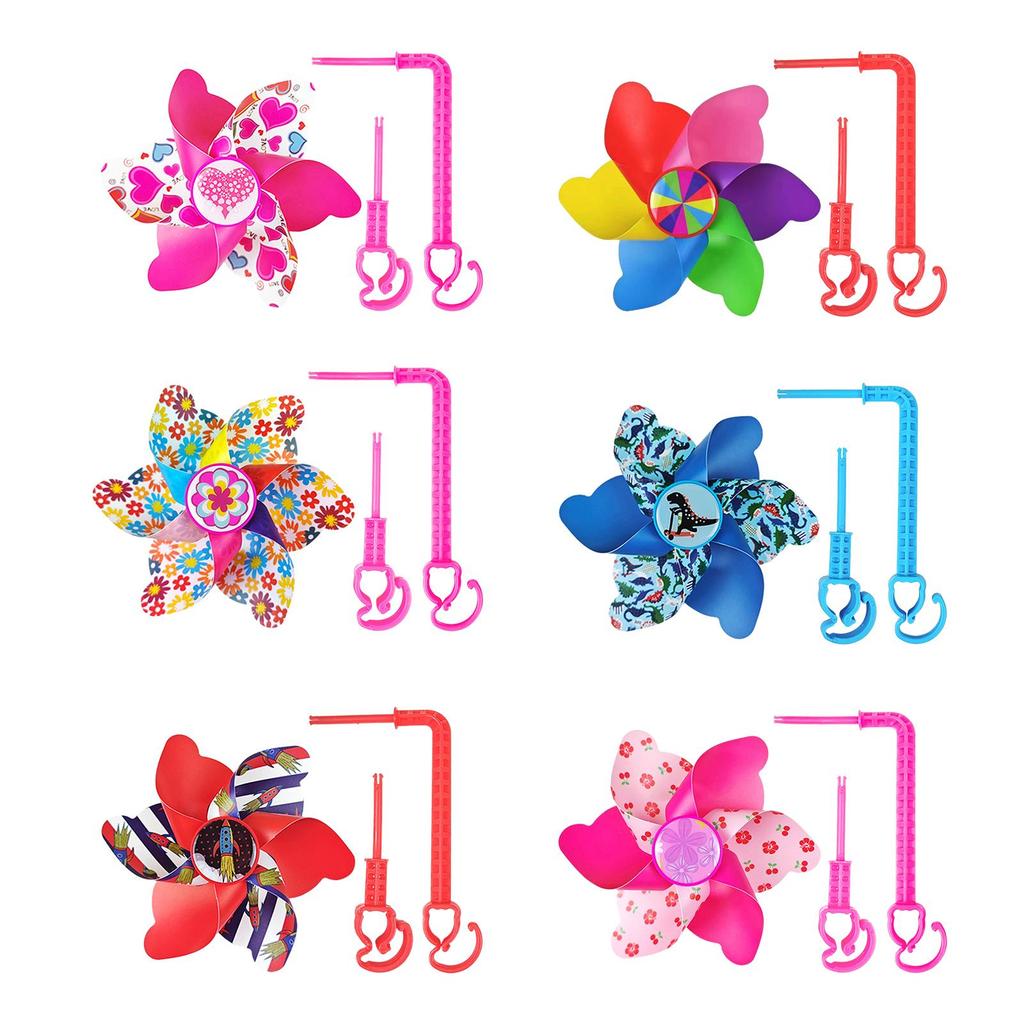 Children's bicycle windmill decoration bicycle accessories for most bicycles,