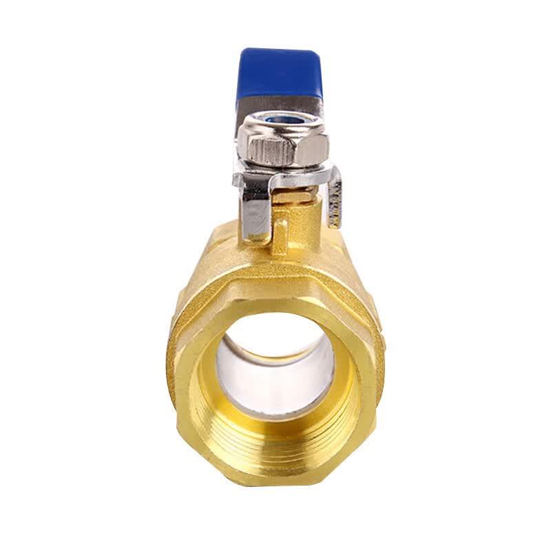 Jingdi Brass Ball Valve