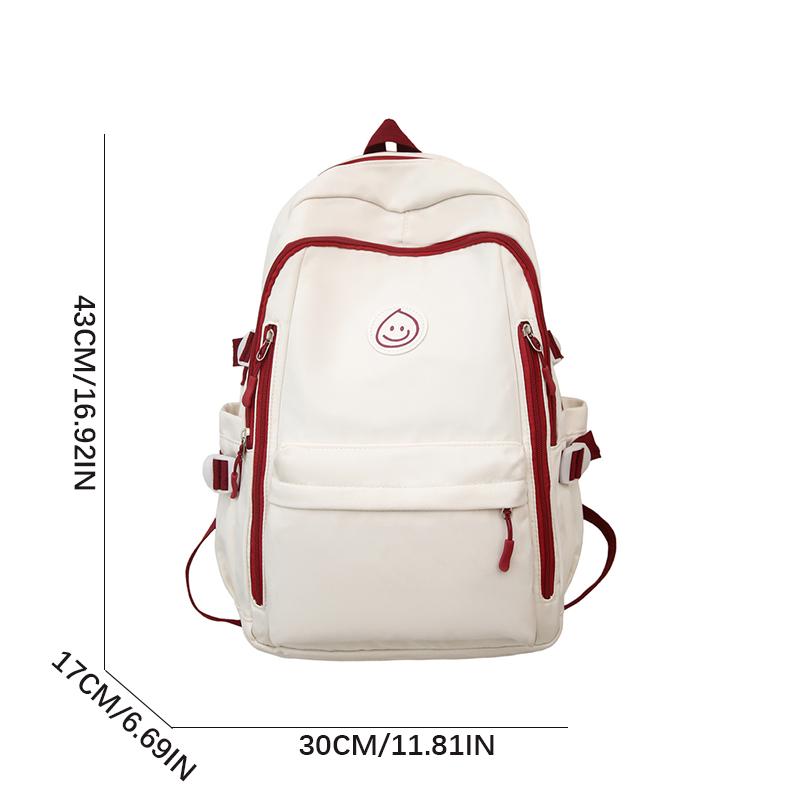 Rucsac Școlar Studenți Geantă Meditații Rucsac Capacitate Mare Impermeabil Rucsac Călătorie Outdoor Geantă Tote Cadou