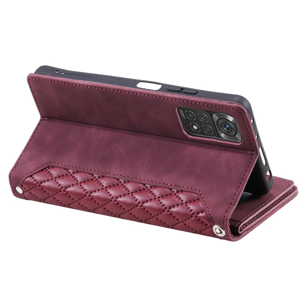 Crossbody Flip Zipper Wallet Leather Phone Case for XiaoMi RedMi Note 14 Pro Plus 14C 13 14C 12 12T 13T Poco X7Pro Lanyard Cover
