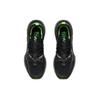 Li Ning Jizhu Halkfria Slitstarka Löparskor Herrsneaker Svart Grön AGLR189-2