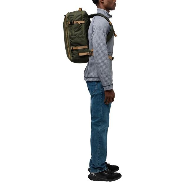 Rucksack Jack Wolfskin Hallgarten inselmoos (2020291-4341)