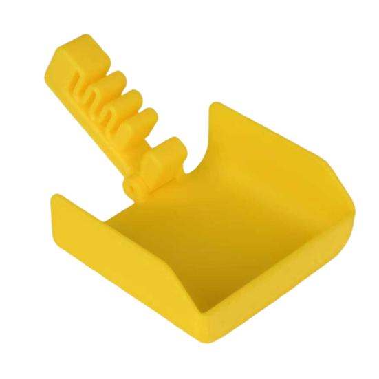 Phone Sunshade Clip with Adjustable Visor 3D Printed Universal Mobile Phone Umbrella Outdoor Beach Pool Travel Phone Sun Shield