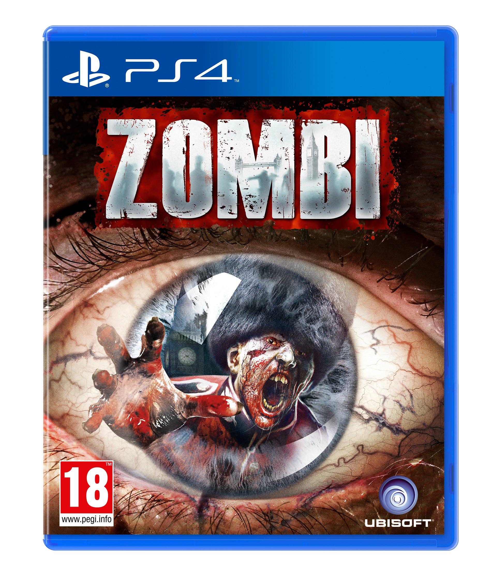 Zombi PlayStation 4 (import version)