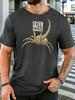 Unisex Short Sleeve T Shirt Free Hugs Scorpion Tee Funny Monster Print Tops Summer Soft Cotton Casual Street Wear For Adult Male