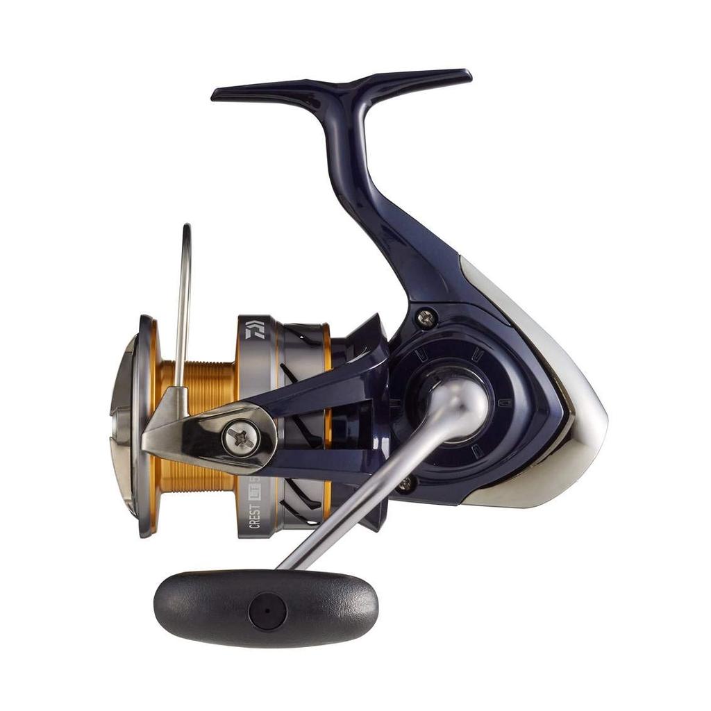 Daiwa Kołowrotek spinningowy 20 Crest LT5000-CXH (model 2020)