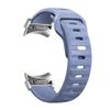 Silicone Strap for Samsung Galaxy Watch 6 5 4 40mm 44mm 5Pro 45mm No Gaps Band For Galaxy Watch 6 Classic 43 47mm 42 46mm Correa