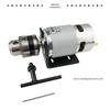 775 Motor 12-24V, Hoge Snelheid, Hoog Koppel, Doe-het-zelf Elektrische Boormachine & Tafelzaag Elektrisch Gereedschap.