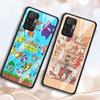 Θήκη από Γυαλί Anime Comic Pokemon Για Xiaomi Mi Poco X3 NFC F3 11T 11 Lite Funda Για Redmi Note 11 Pro 10 9 8 9C K40 Κάλυμμα Τηλεφώνου