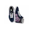Vans Unisex SK8 Hi Sneakers Printing Black/Purple VN0A5KRH96C