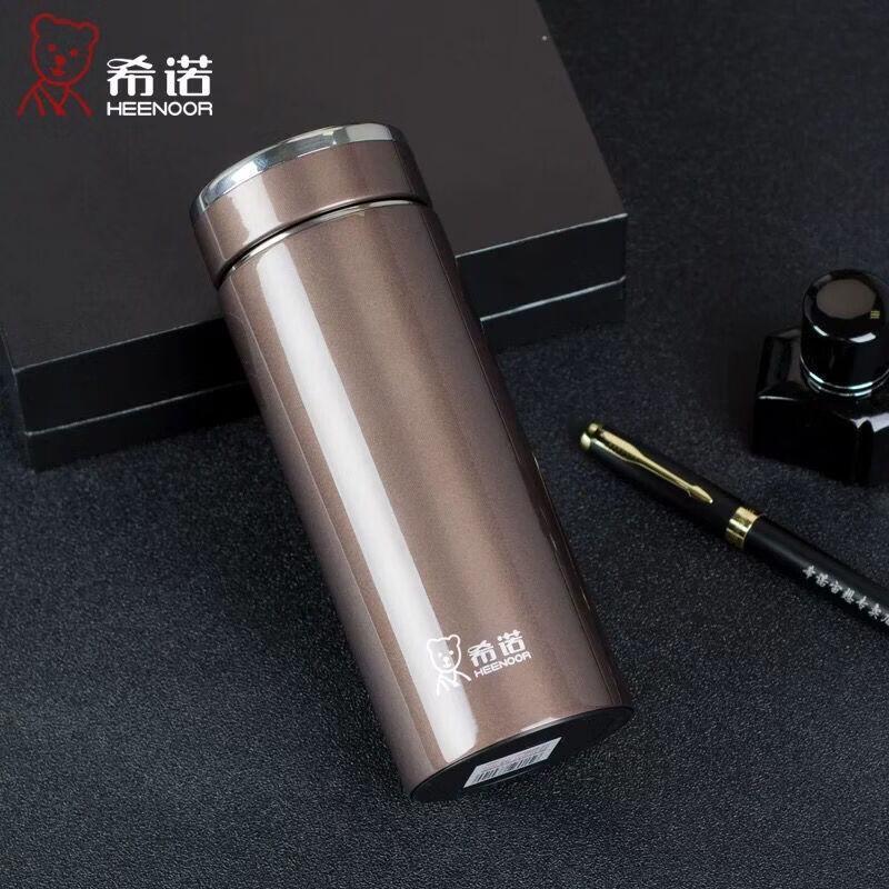 Heenoor XN-3020 490ML Stainless Steel Tea Infuser Thermos