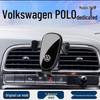 Držák na telefon do auta Volkswagen POLO: Držák do větrací mřížky a podpora navigace