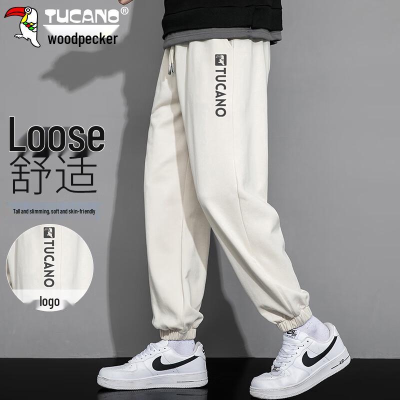 

Мужские повседневные брюки-джоггеры в корейском стиле TUCANO 2XL