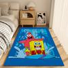 Dekorations Teppich Matte Schlafzimmer Teppich Zimmer Teppich S-Spongebob Fußabtreter Badezimmer Matten Teppiche Auswahl Teppiche Zuhause Fuß Eingangstür Küche