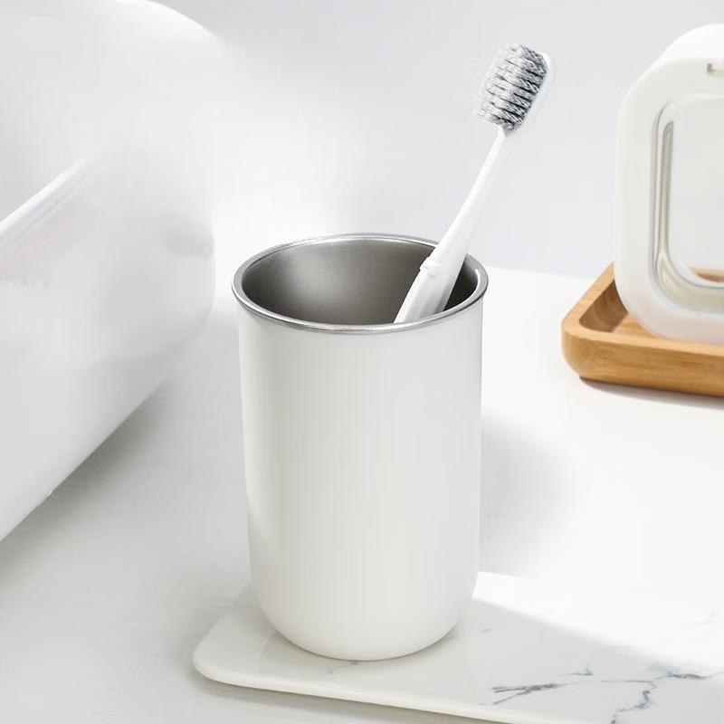 YIXI Stainless Steel Mouthwash Cup