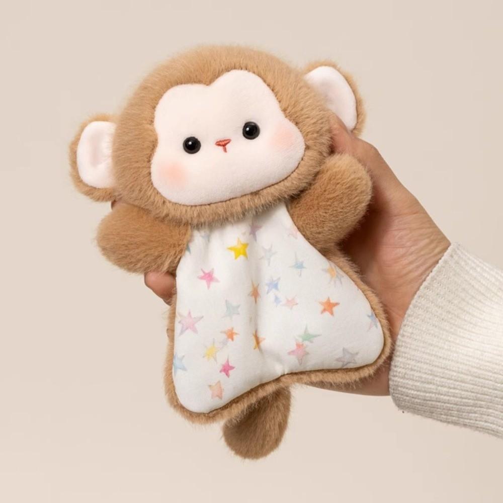 Bear Plush Animal Toy Elephant Soothing Bean Bag Fashion Plush Companion Doll  Healing Pinch Decor