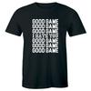 Good Game I Hate You Good Game Funny Sarcastic Gamer Men's T-shirt Gift Tee