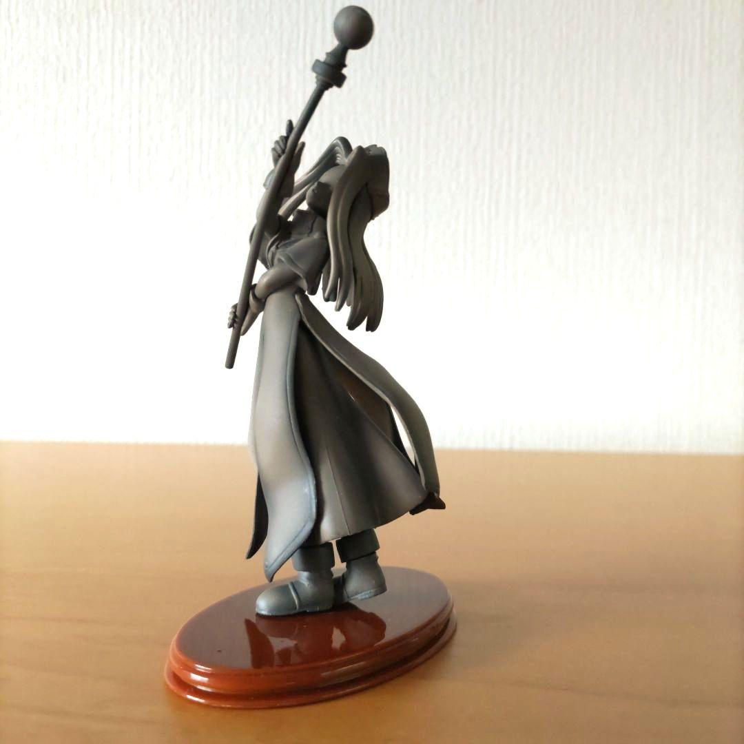 

[USED] Tales of Phantasia Mint Adnade Figure (Petrified)