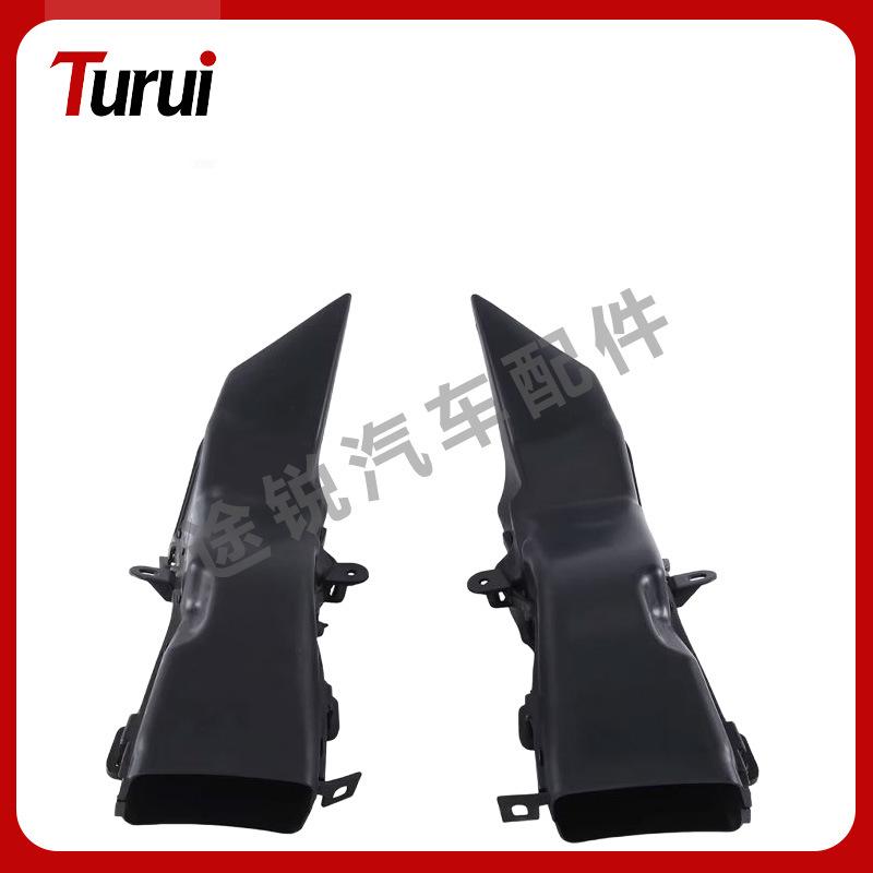 BMW 3 Series F35 Front Bumper Air Duct (2012-2014) - Left 51747300735 51747300736