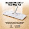 Shark Replacement Mop Pads For S1000A SWM Household Cleaning Accessories Made Of Microfiber
