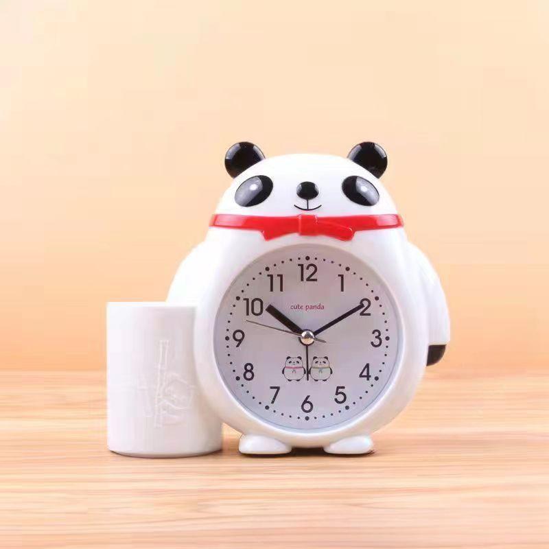 

Милый Будильник Детский Мультяшный Студенческий Подъем Для Учебы Часы Модные Креативные Украшения Жук Маленькие Настольные Часы на Кровать