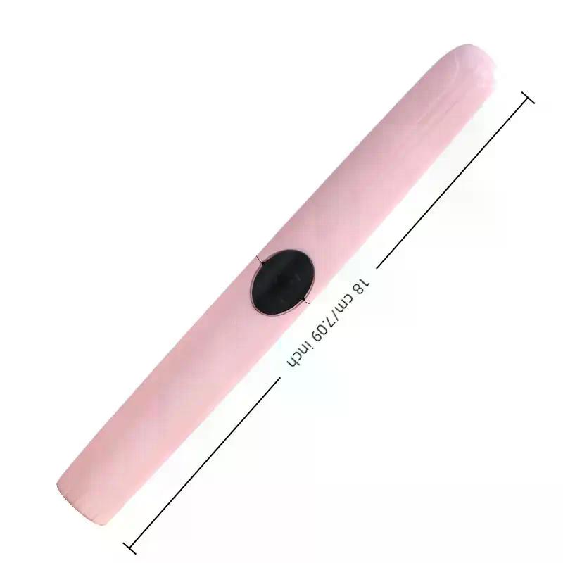 Foldable Electric Nail Drill Machine Nano Nail File Nail Polishing Grinder Portable Quick Polishing For Manicure Pedicure