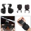 Weight Lifting Hooks Bodybuilding Wrist Straps for Weightlifting Strap home and