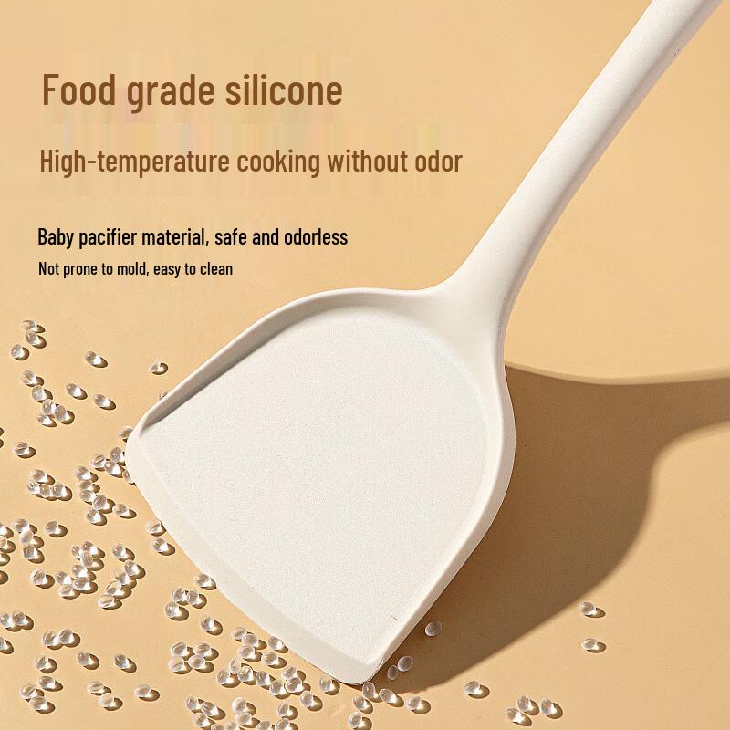 Silicone Spatula Set for Non-stick Pans