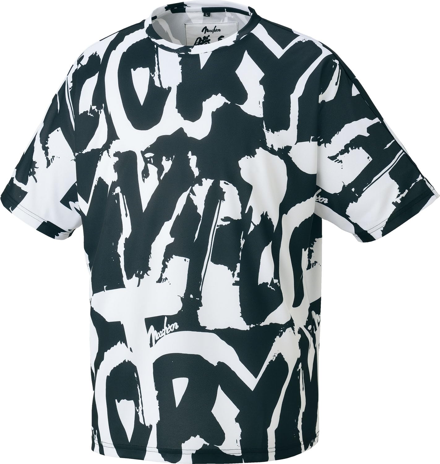 

ZETT MOOCHAN BOT27403 Black L T-shirt Men s чёрный