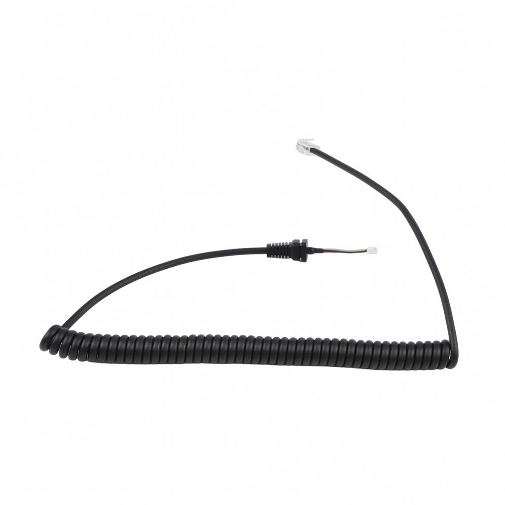 Microphone Cable Replacement Cable Compatible With MH-48, MH-42, MH-36