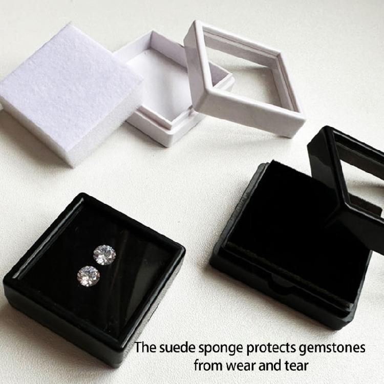 Travel Friendly Sturdy Aluminum Alloy Jewelry Holder With Lock Designs for Secure Storage of Valuables On The Way