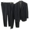 Wool Suit Setup E5 Gray Spare Pants Included Men's Used