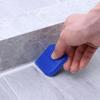 4/6/9PCs Silicone Sealant Spreader Spatula Scraper Multi-angle Cement Caulk Removal Tool Finishing Sealant Grout Kit