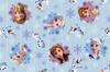 YAXEL Picnic Blanket for 60 X with Clear Made In Disney Frozen 33097 1-2 People, Small, Approx. 90cm, Easy-to-Carry Bag, Japan, Design,