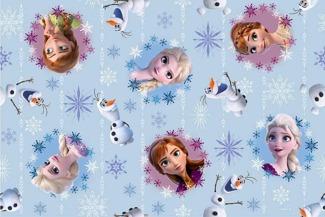 

YAXEL Одеяло для пикника для 60 x с прозрачным Сделано в Disney Холодное сердце 33097 1-2 человека, Маленькое, Прибл.. 90см, Легкая сумка для переноски, Япония, Дизайн,