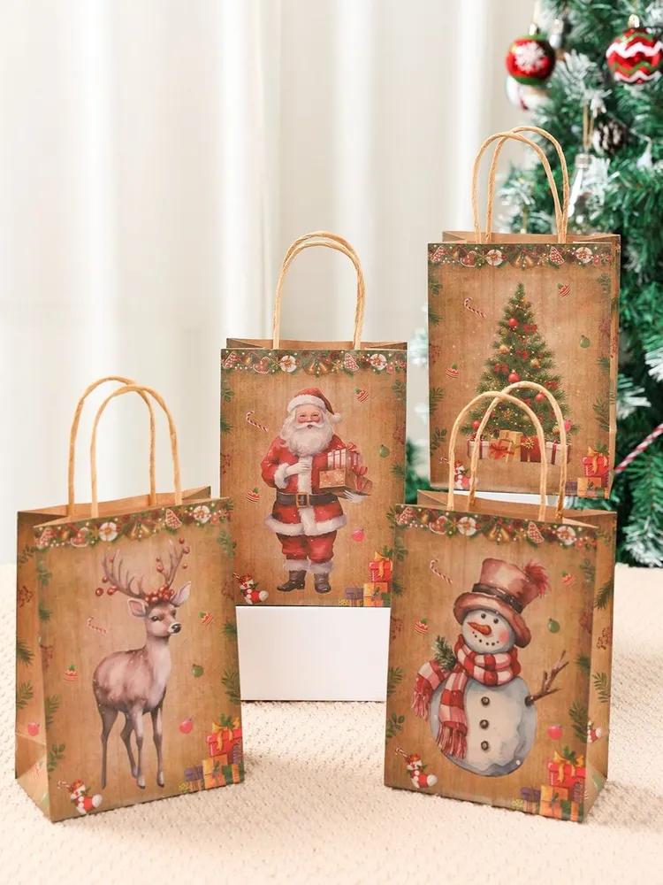 Gift package 22x11x32 cm 4 pcs