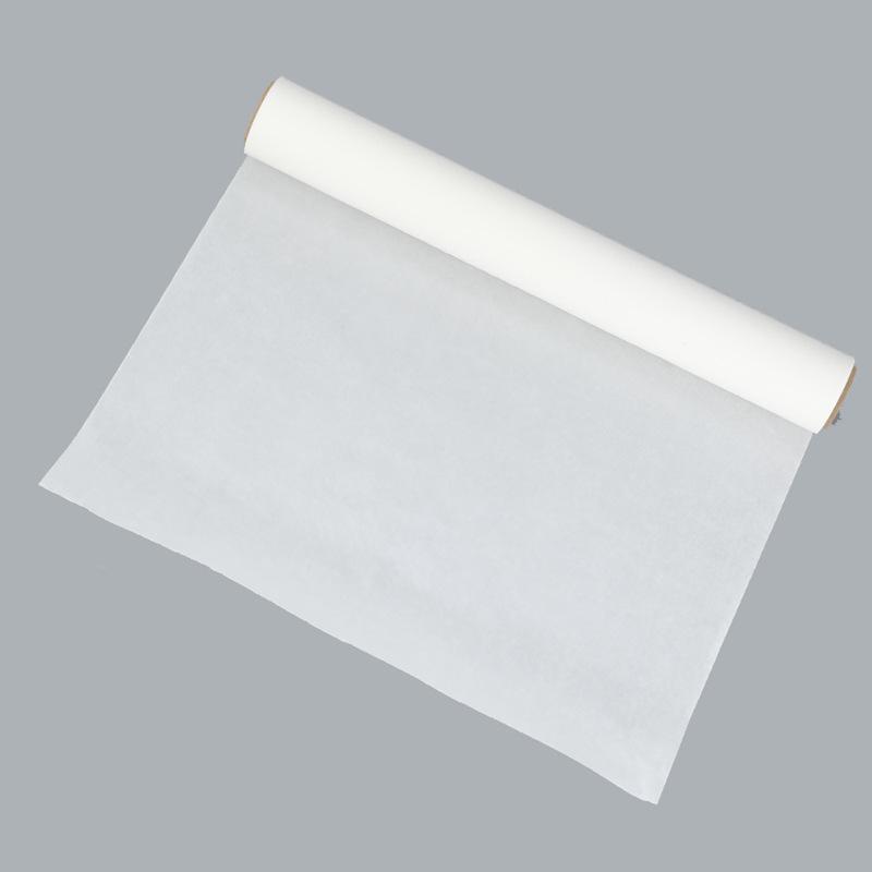 Double-Sided High-Temperature Food Grade Silicone Oil Baking Paper for Oven, Barbecue, and Grilling.