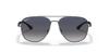 RB3683 Gun Metal 56 Sunglasses Ray-Ban