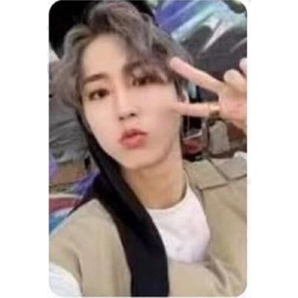 STRAY KIDS 5-Star APPLE MUSIC MUSICPLANT WITHMUU MUSICKOREA JYP LOTTE PHOTO CARD