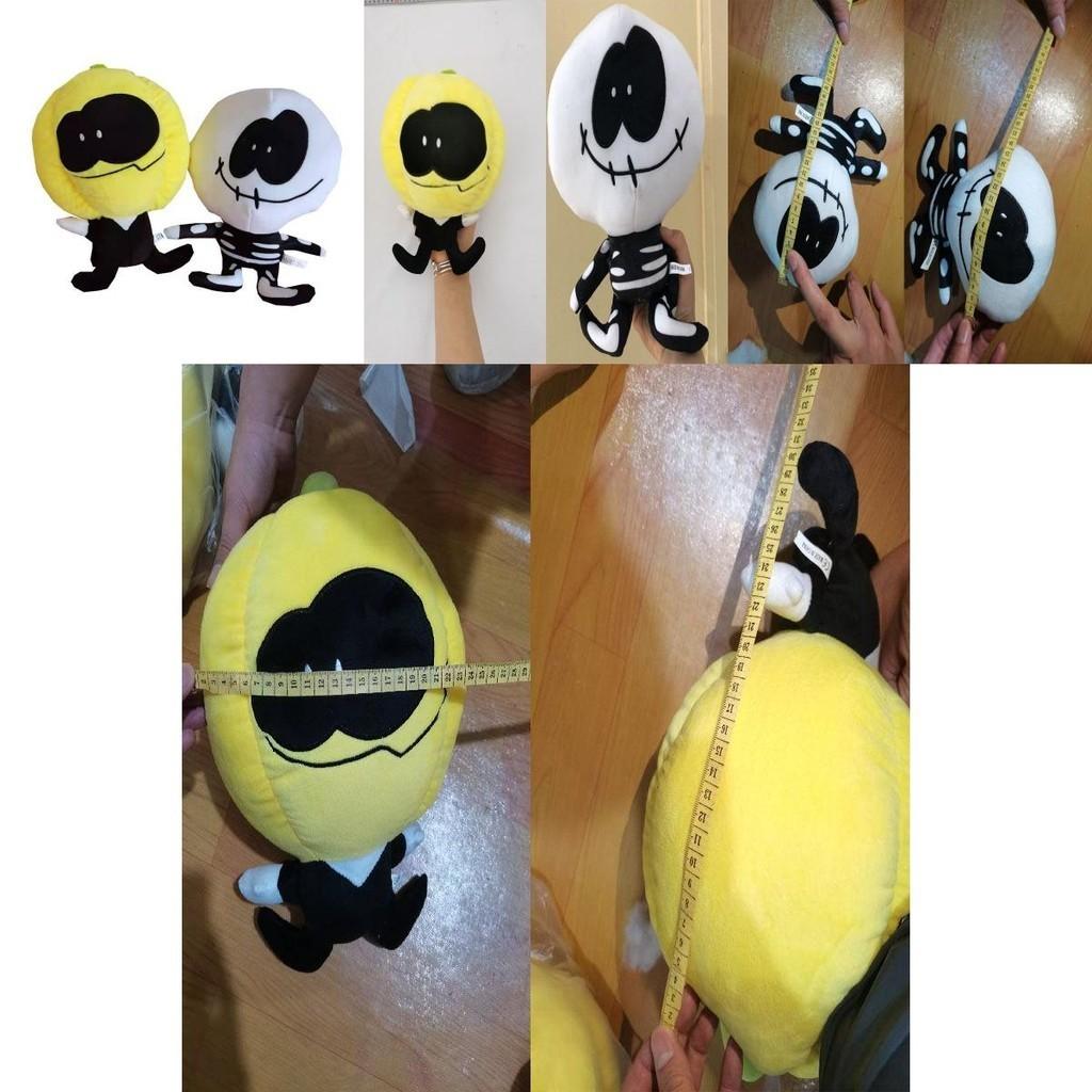 Adorable Friday Night Funkin Plush Toy Ideal For Kawaii Spooky Month Collectors