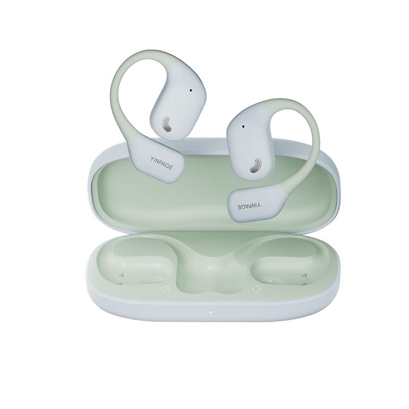 Yinbeiqi Open Air Open-Ear Bluetooth Ear Hook Sports Earphones